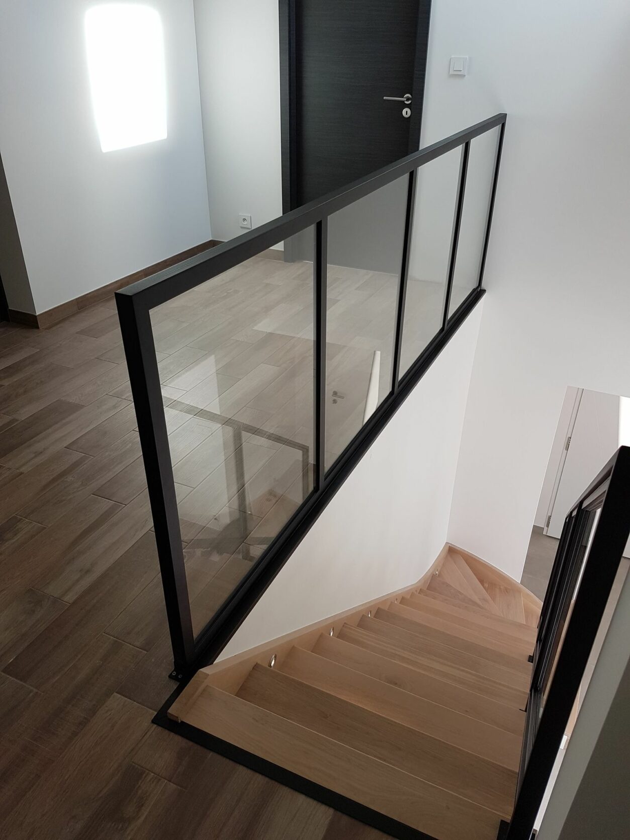 Escalier Lio 6 - meubles sur mesure