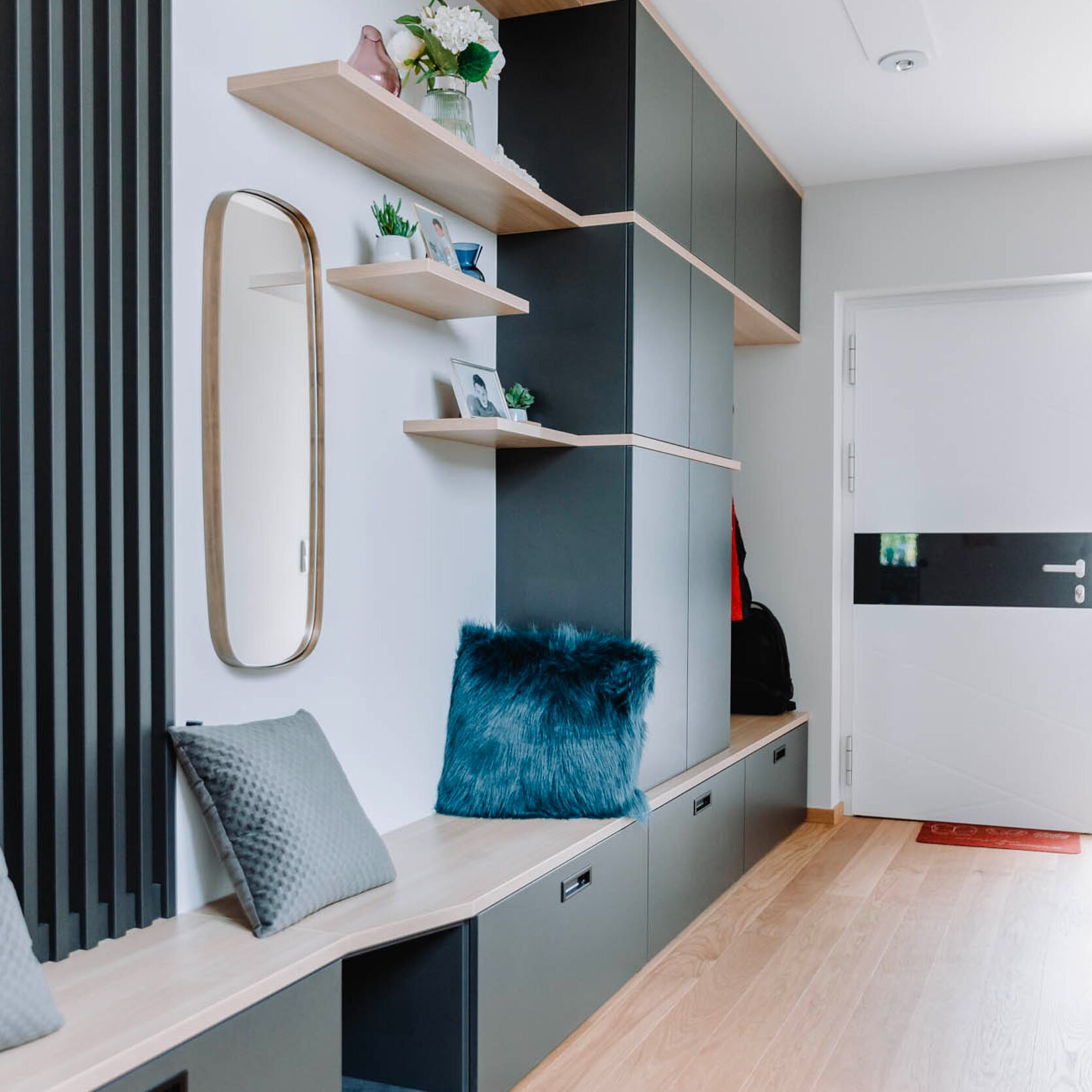 Halls d'entrée Archives | BeHome Interiors