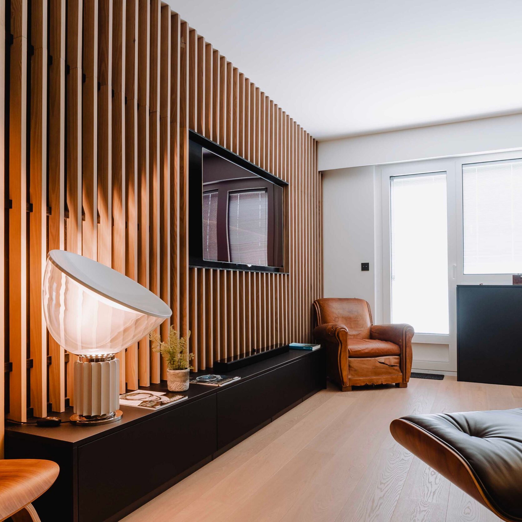 Meubles TV sur mesure Archives | BeHome Interiors