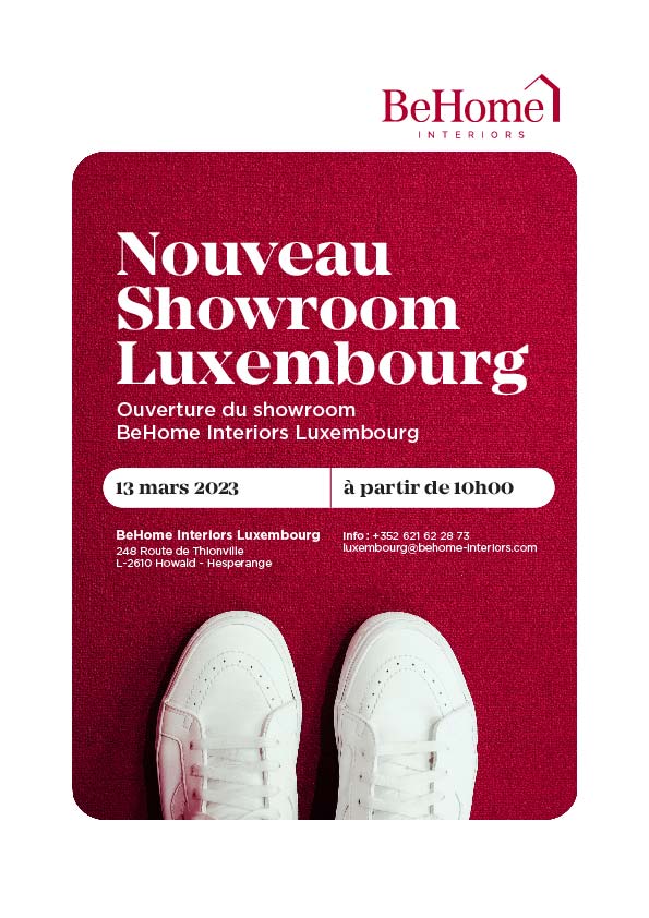 Ouverture Behome Luxembourg V2 - meubles sur mesure
