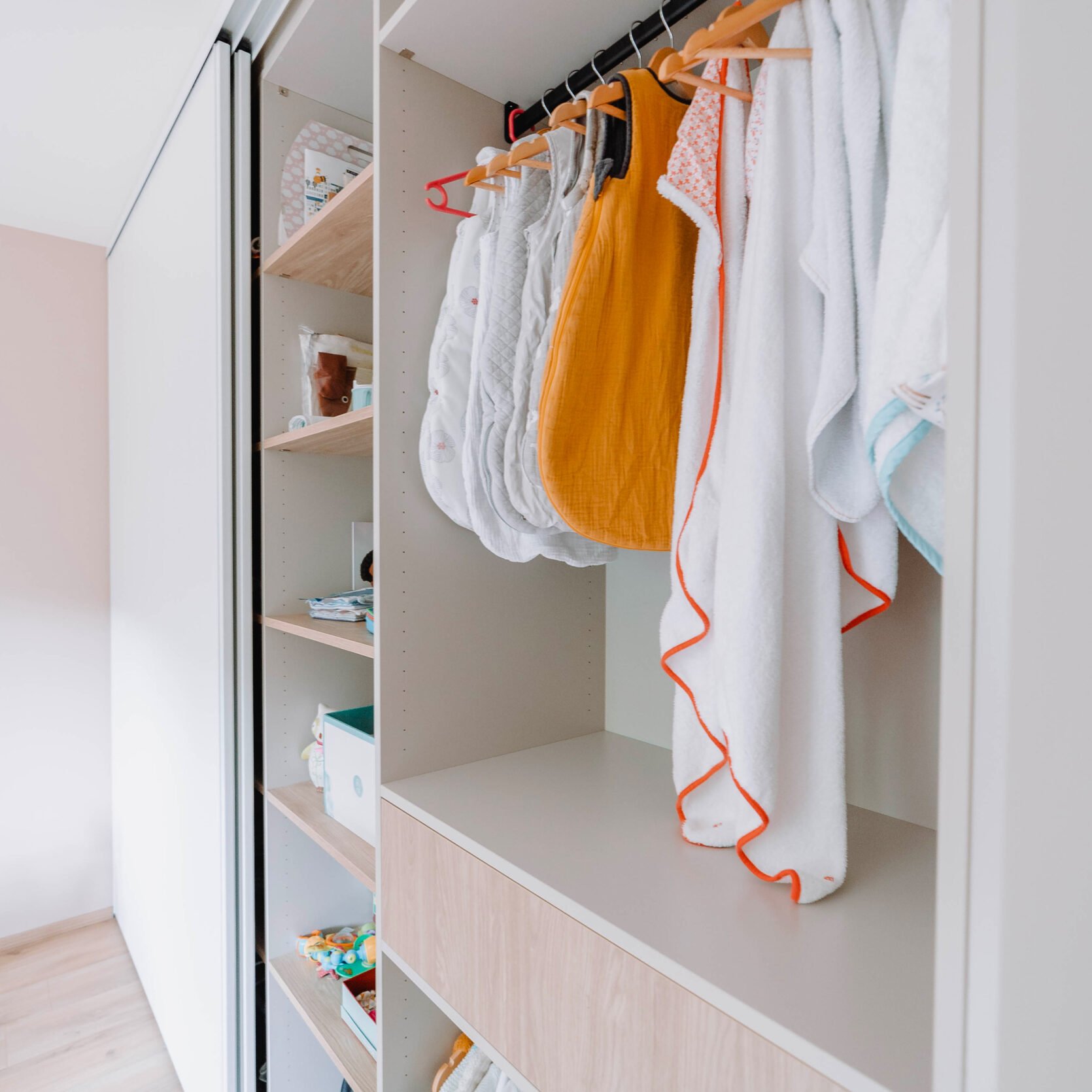 Armoires/Placards sur mesure | BeHome Interiors