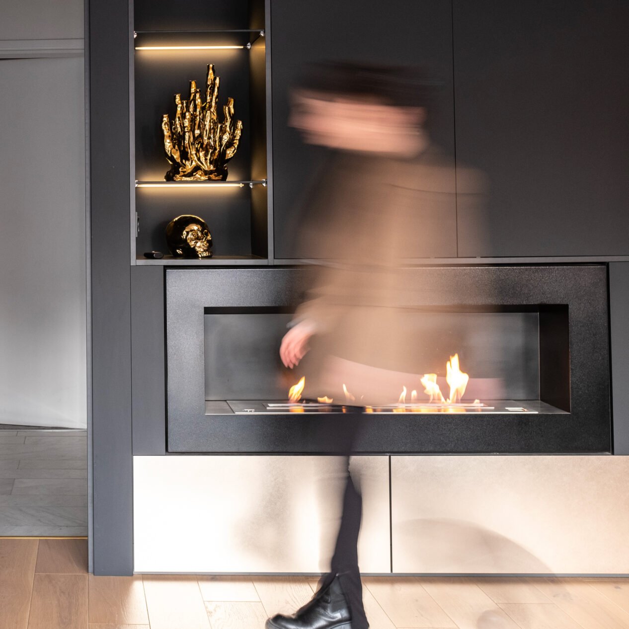 Armoires/Placards sur mesure Archives | BeHome Interiors