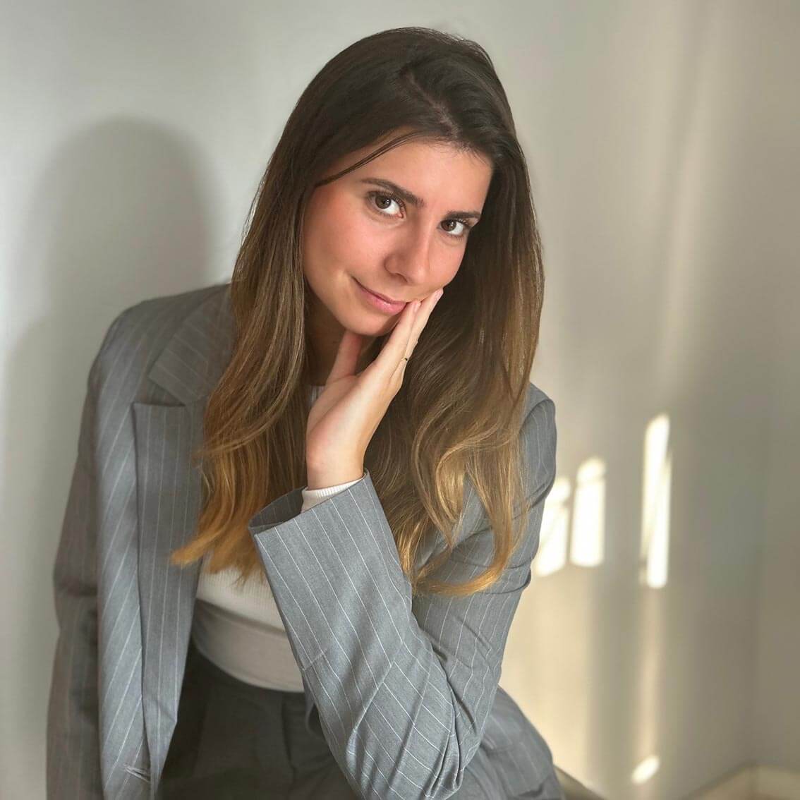 Clara Cariani, designer d'intérieur à Lausanne chez BeHome Interiors