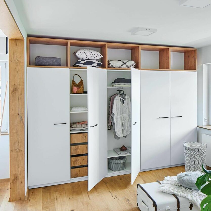 Dressing sur mesure et rangements | BeHome Interiors