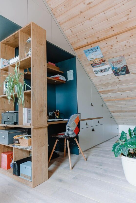 Séparation de pièce | BeHome Interiors