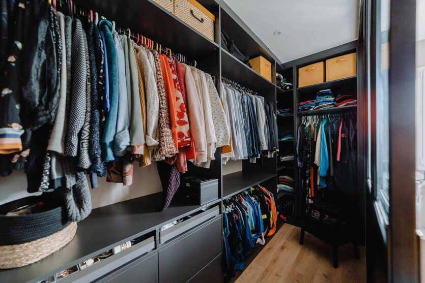 Dressing sur mesure et rangements | BeHome Interiors