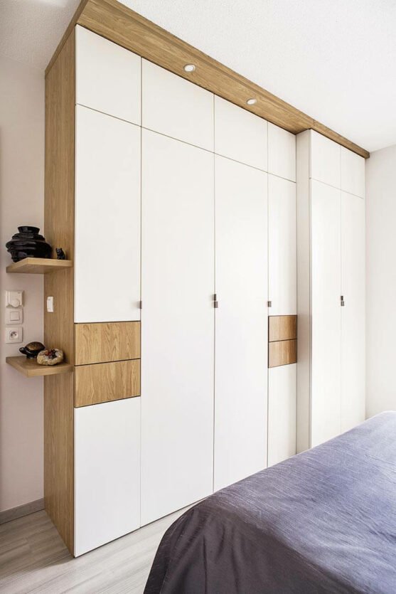 Dressing sur mesure et rangements | BeHome Interiors