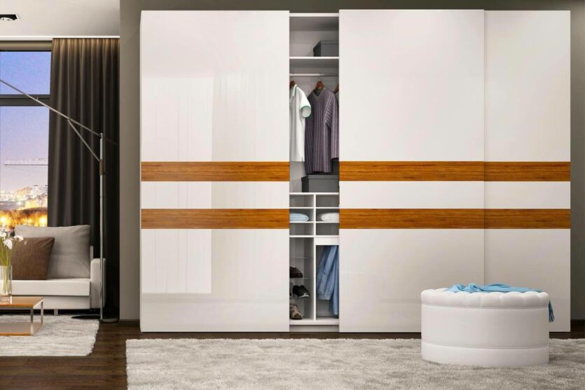 Armoire et Placard sur mesure | BeHome Interiors