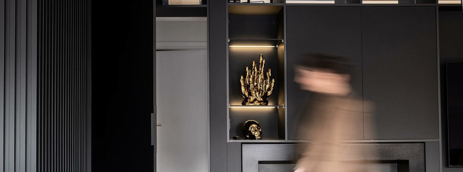 Armoire et Placard sur mesure | BeHome Interiors