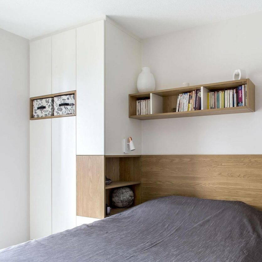 Armoire et Placard sur mesure | BeHome Interiors