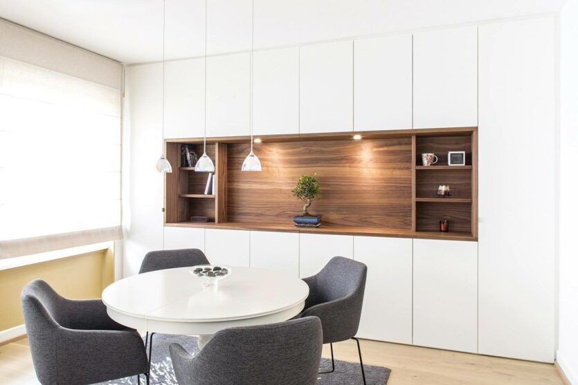 Armoire et Placard sur mesure | BeHome Interiors