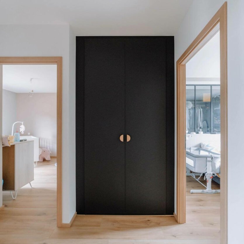 Armoire et Placard sur mesure | BeHome Interiors