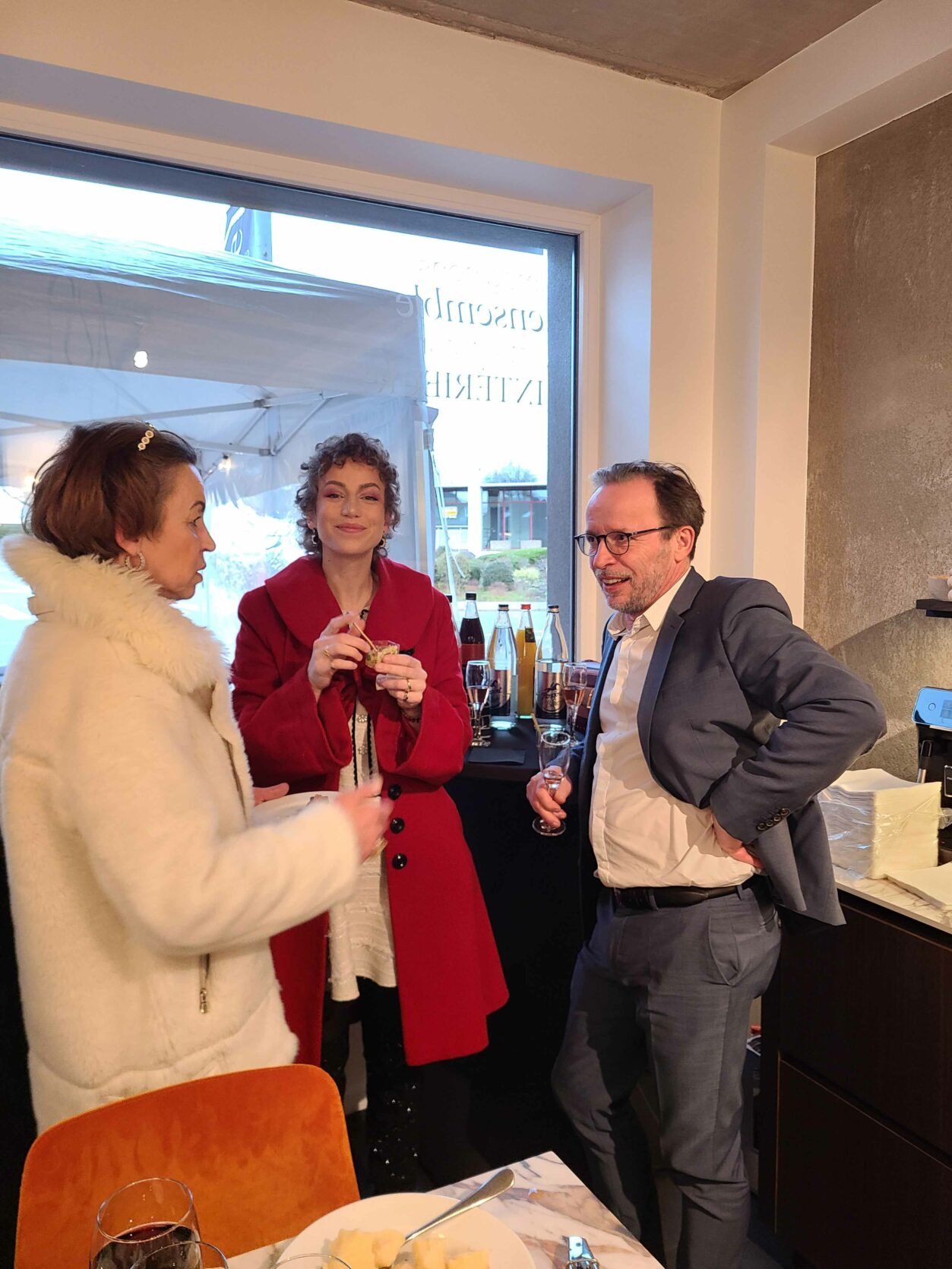 Inauguration BeHome Luxembourg 18 - meubles sur mesure