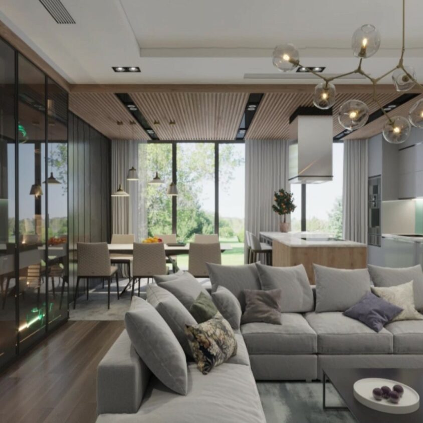 Renovation Paris 1 - meubles sur mesure