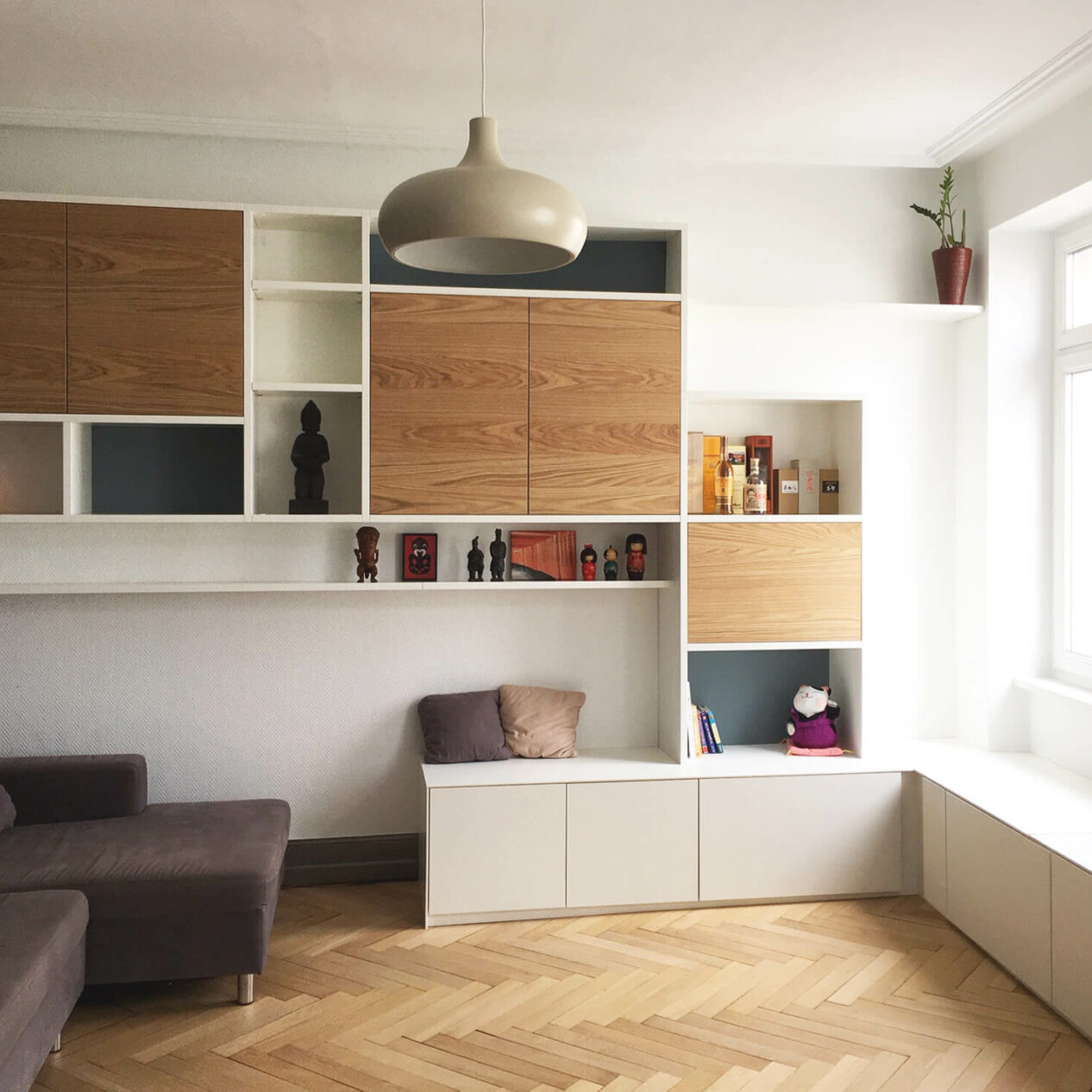 Comment aménager un petit salon : 10 astuces pour vous aider | BeHome ...