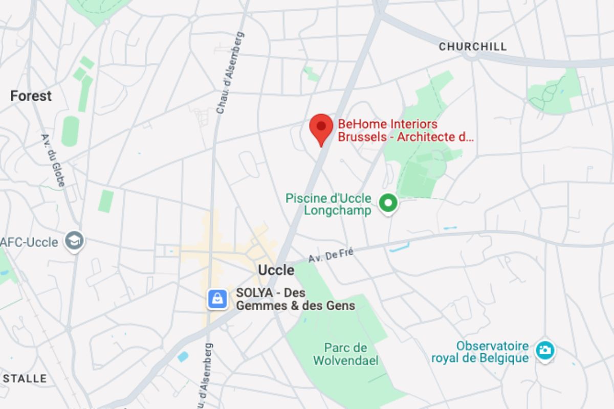 meubles sur mesure bruxelles behome interiors - meubles sur mesure