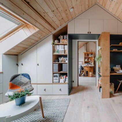 Rangements sur mesure | BeHome Interiors