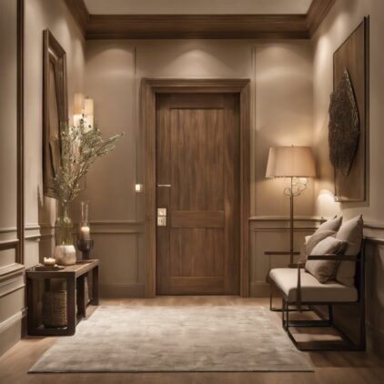 Aménager un grand Hall d'entrée : Nos Idées et Conseils déco