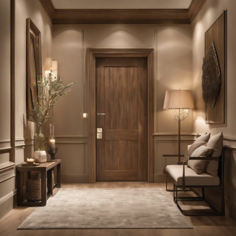 Aménager un grand Hall d'entrée : Nos Idées et Conseils déco