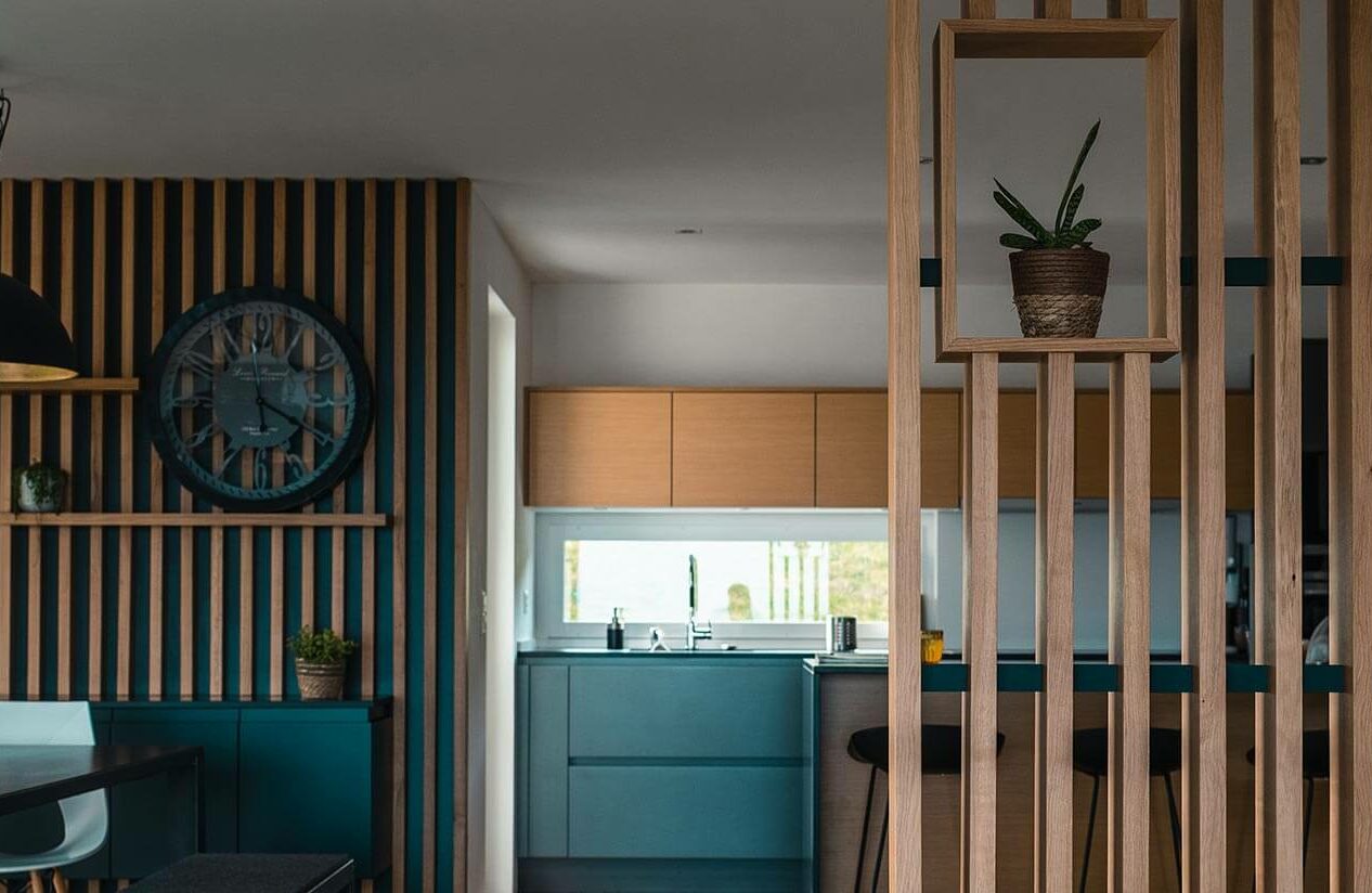 Claustra sur mesure | BeHome Interiors