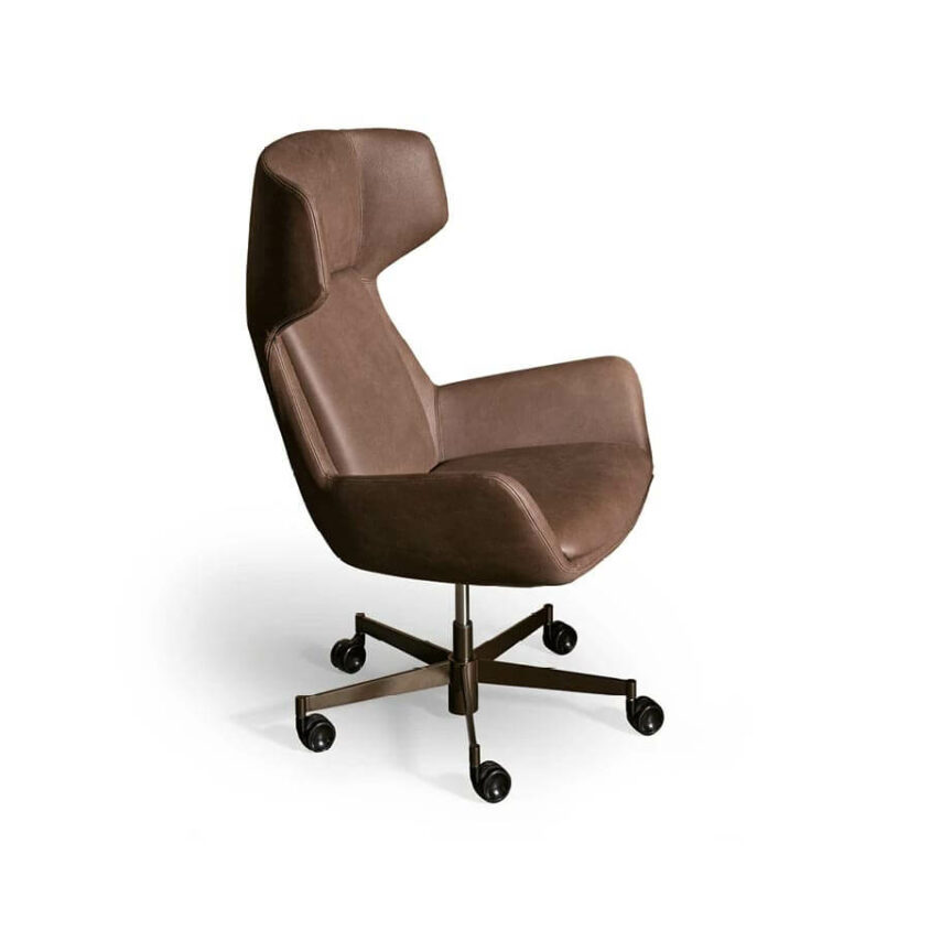 Fauteuil de bureau Bonaldo Luxembourg