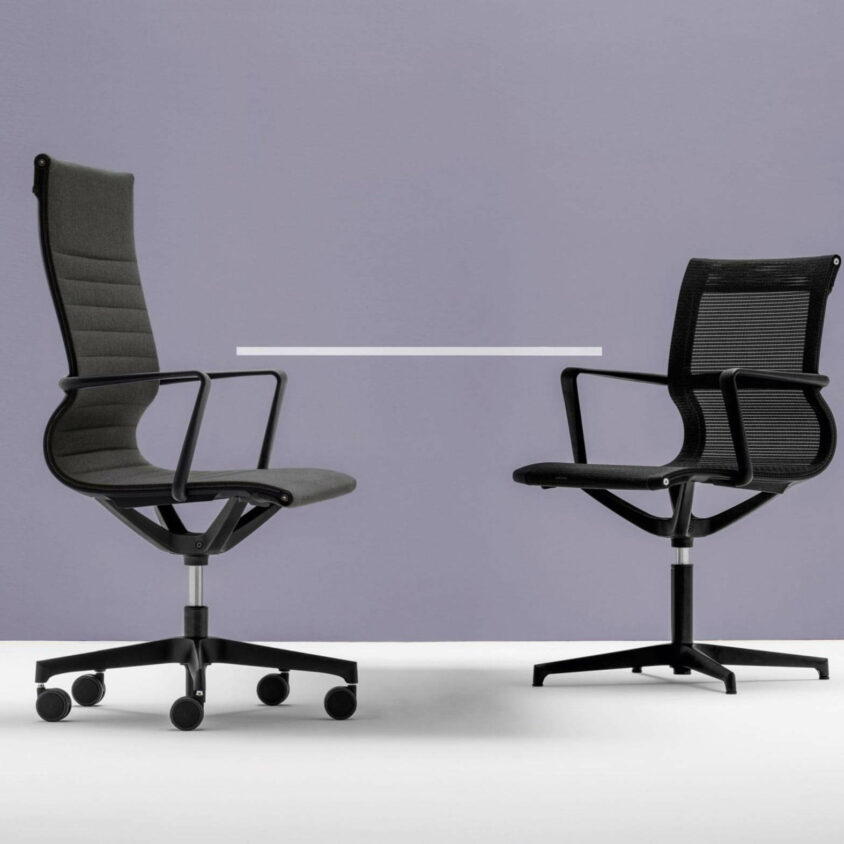 Fauteuils de bureau professionnel haut de gamme Bralco