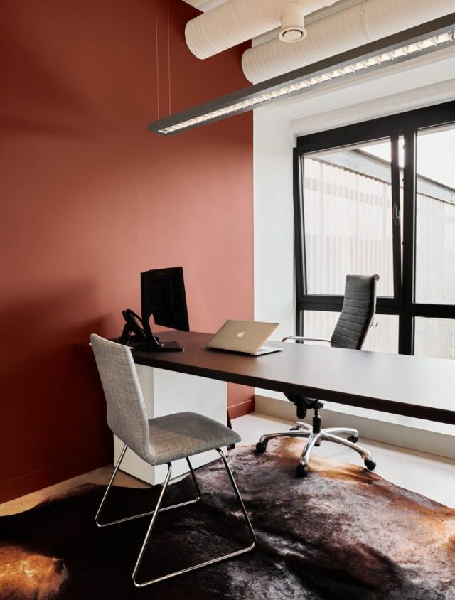 Bureau professionnel au Luxembourg