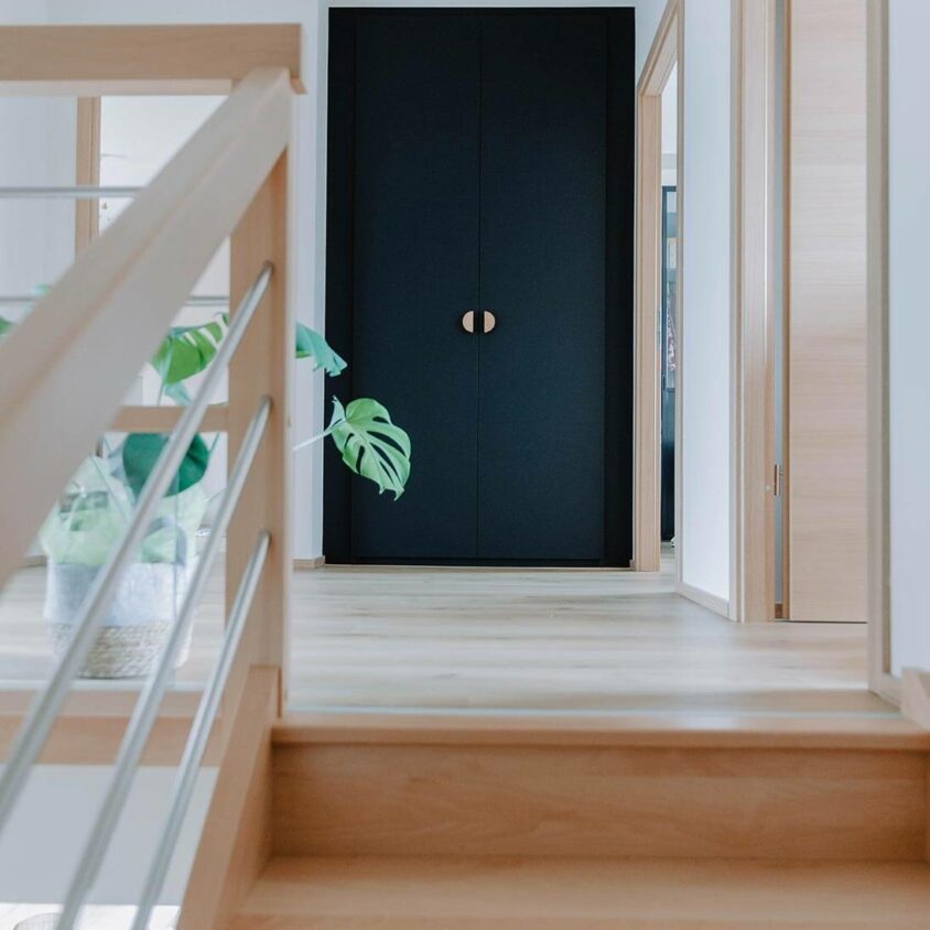 Armoire sur mesure pour un Aménagement de maison à Genève