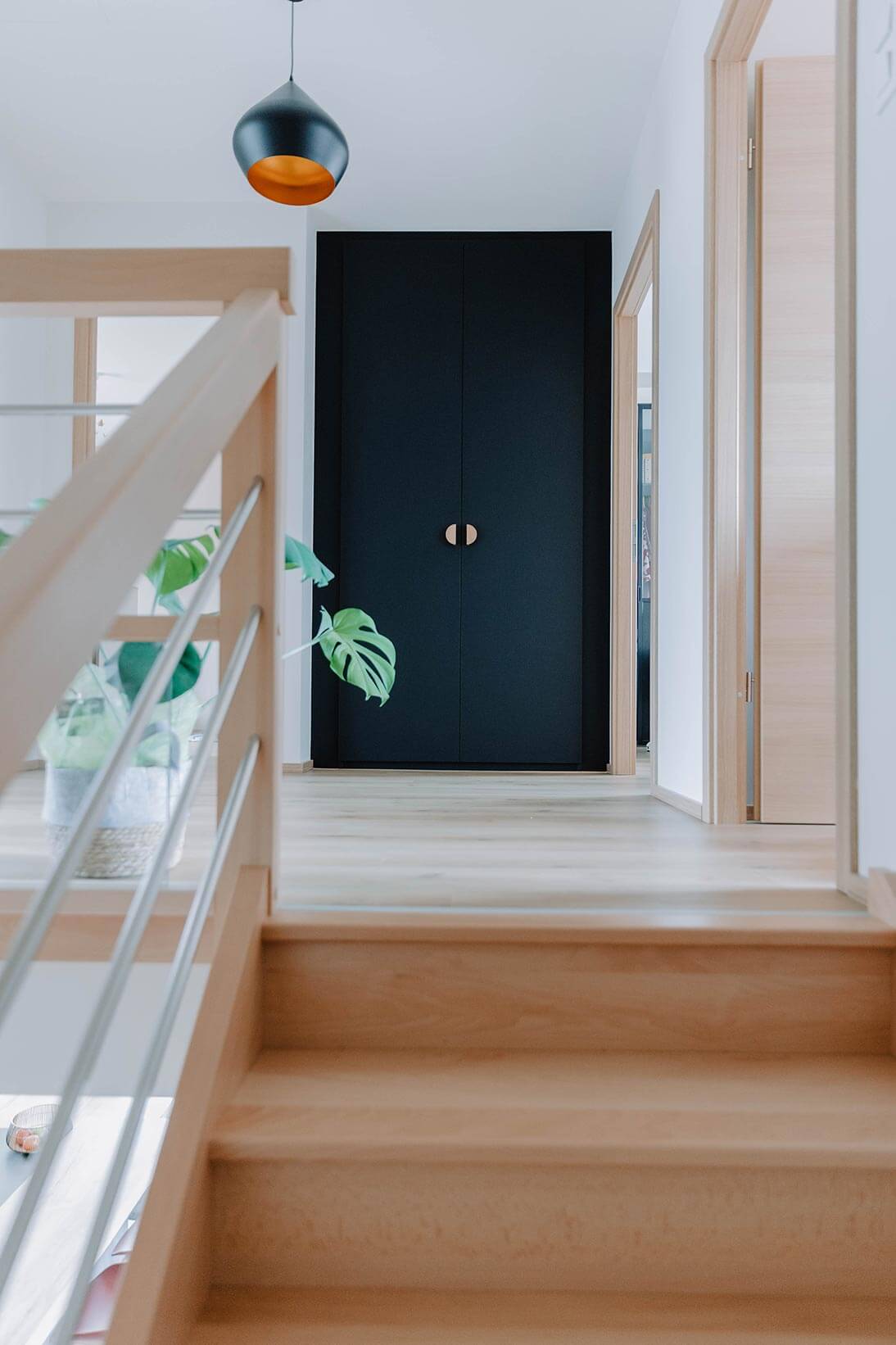 Armoire sur mesure pour un Aménagement de maison à Genève
