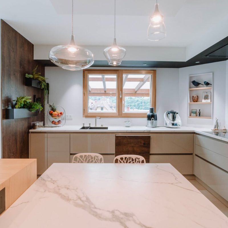 Rénovation de cuisine Esch-sur-Alzette