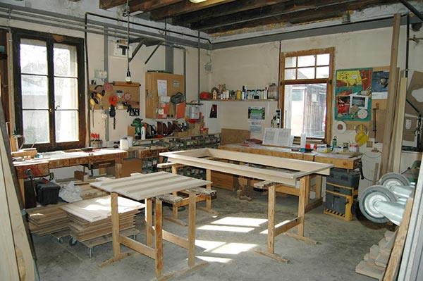 Meuble sur mesure à Genève