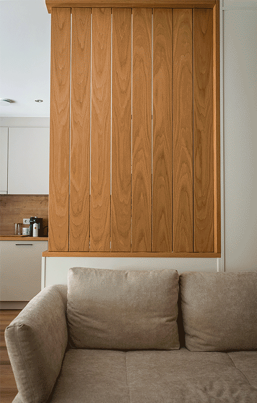 Animation gif d'un claustra persienne à lames-orientables