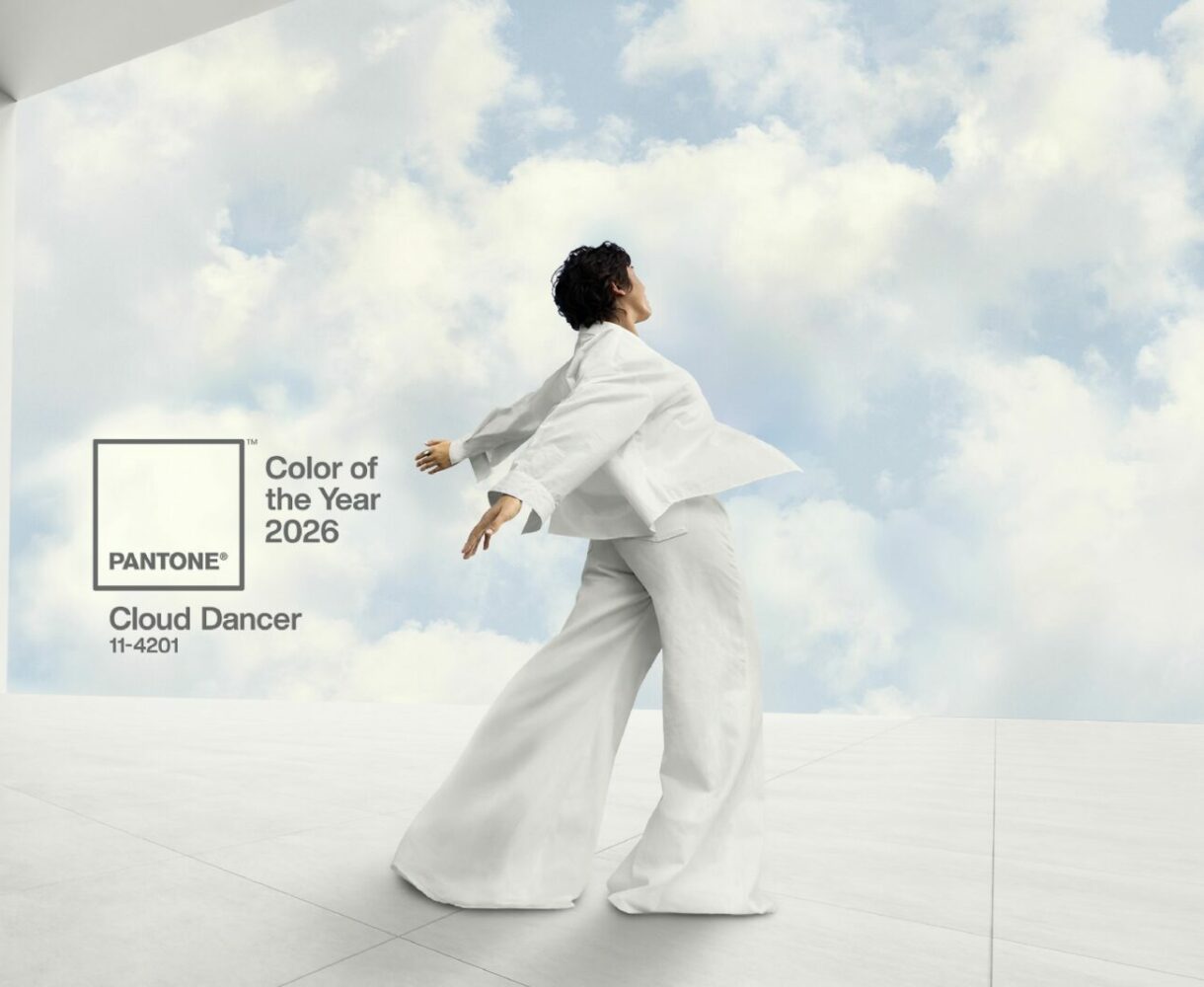La couleur de l’année 2026
