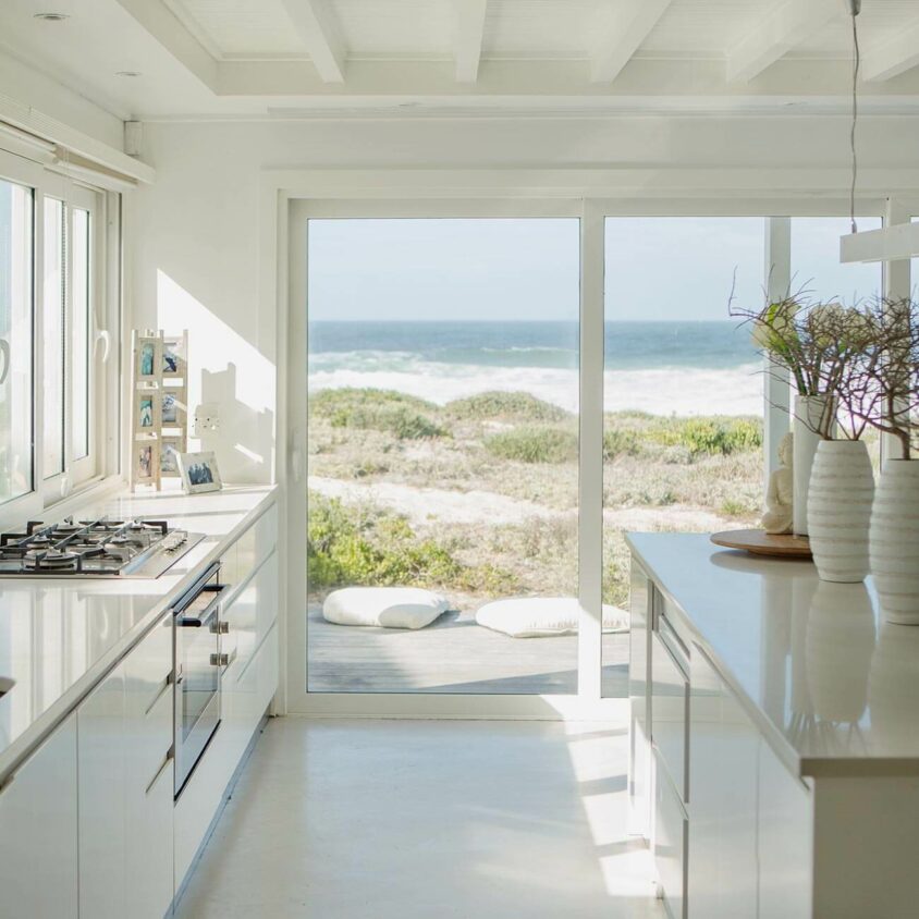 La couleur de l’année 2026 dans l'aménagement de cuisine sur mesure