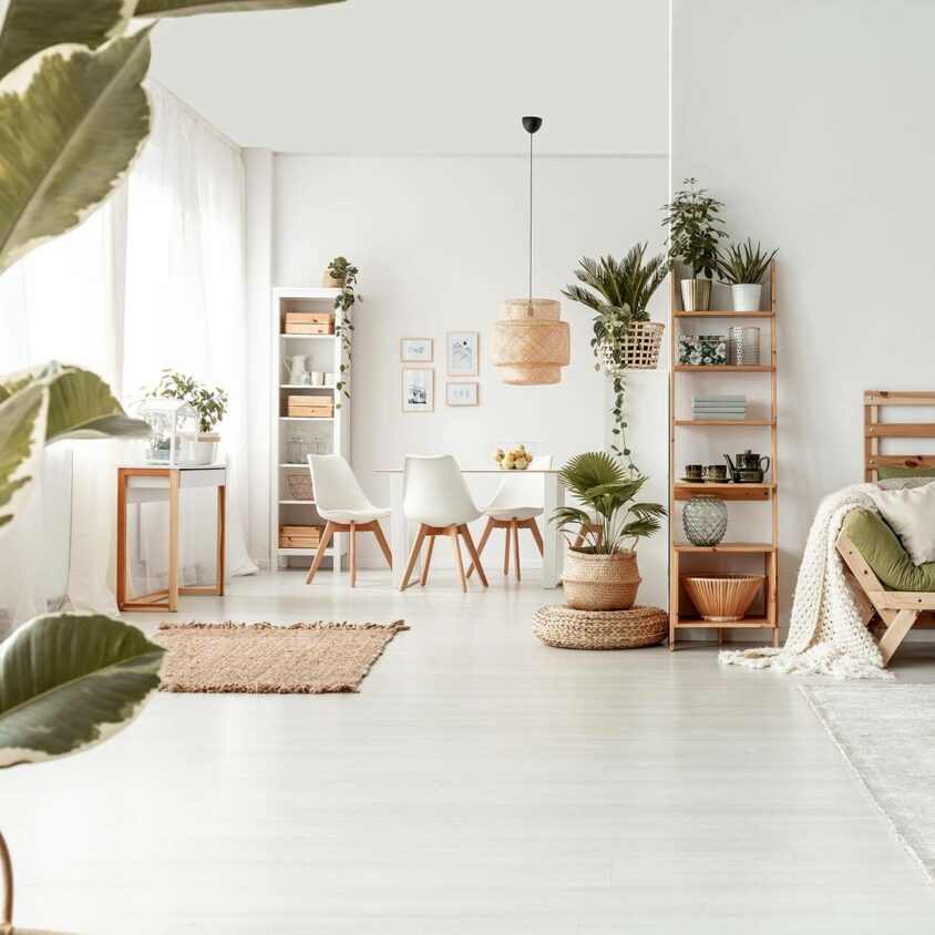 La couleur de l’année 2026 en aménagement d'intérieur