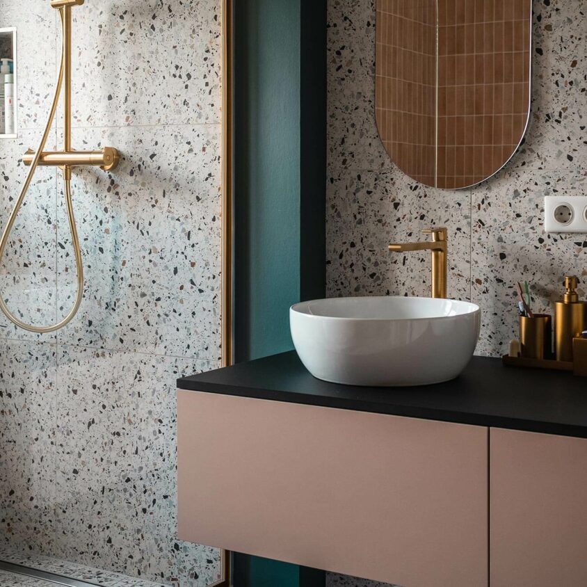 amenagement salle de bain lenningen global 1 - meubles sur mesure