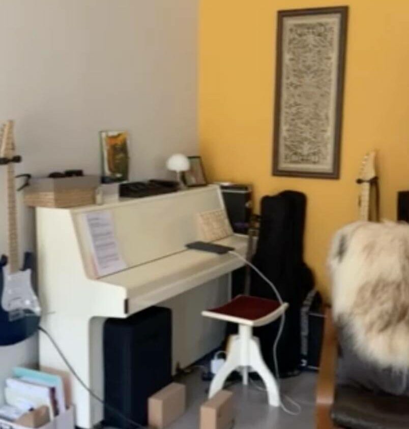 Photo avant Projet de réménagement d'intérieur d'un salon à Beggen