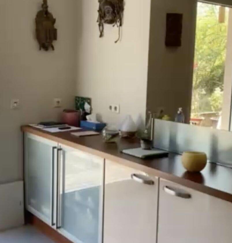 Photo avant Projet de réménagement d'intérieur d'un salon à Beggen