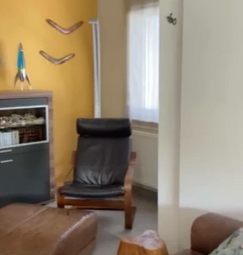 Photo avant Projet de réménagement d'intérieur d'un salon à Beggen