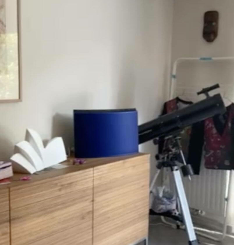 Photo avant Projet de réménagement d'intérieur d'un salon à Beggen