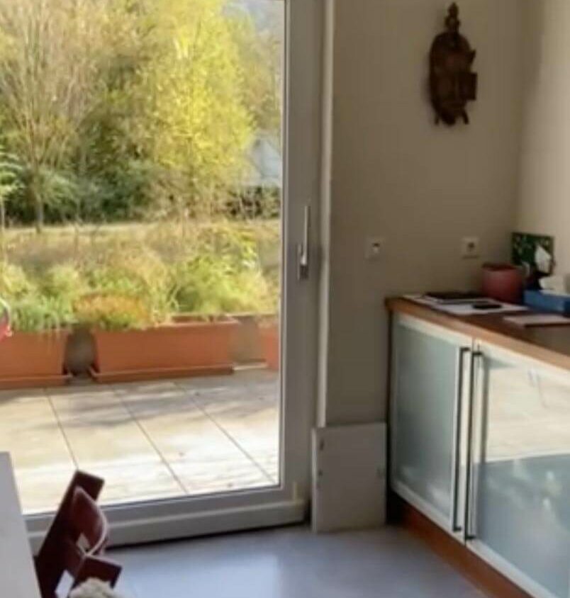 Photo avant Projet de réménagement d'intérieur d'un salon à Beggen