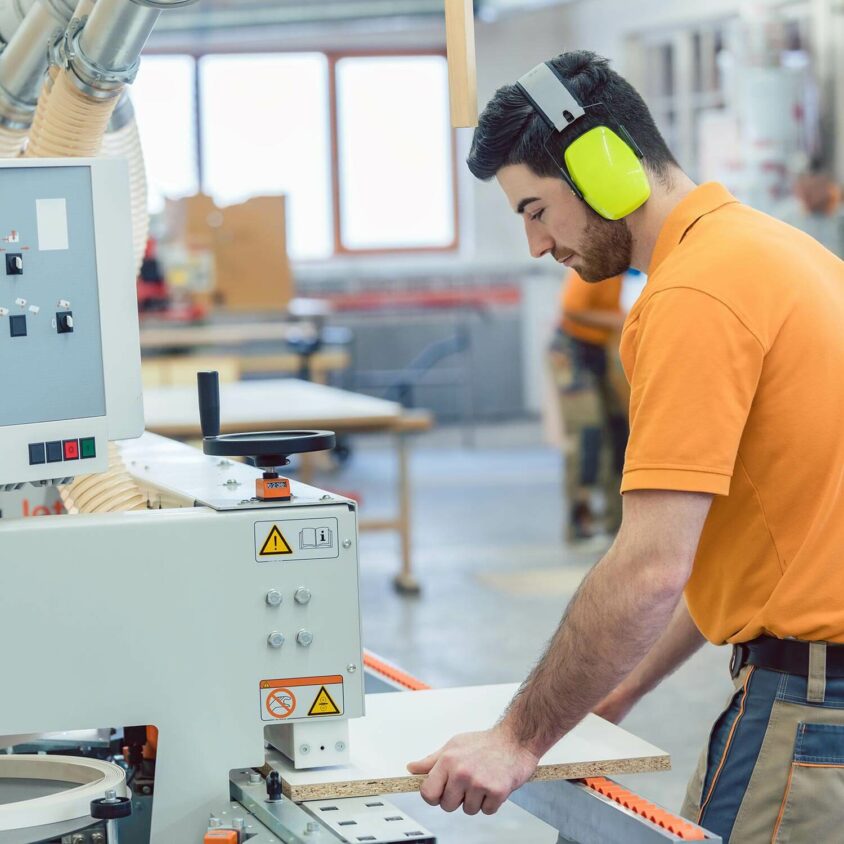 Projet d'architecture d'intérieur en 10 étapes avec fabrication et pose par BeHome Interiors