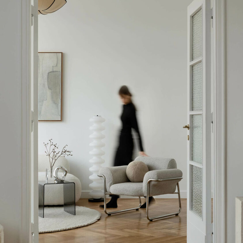 Projet d'architecture d'intérieur en 10 étapes clés en main par BeHome Interiors