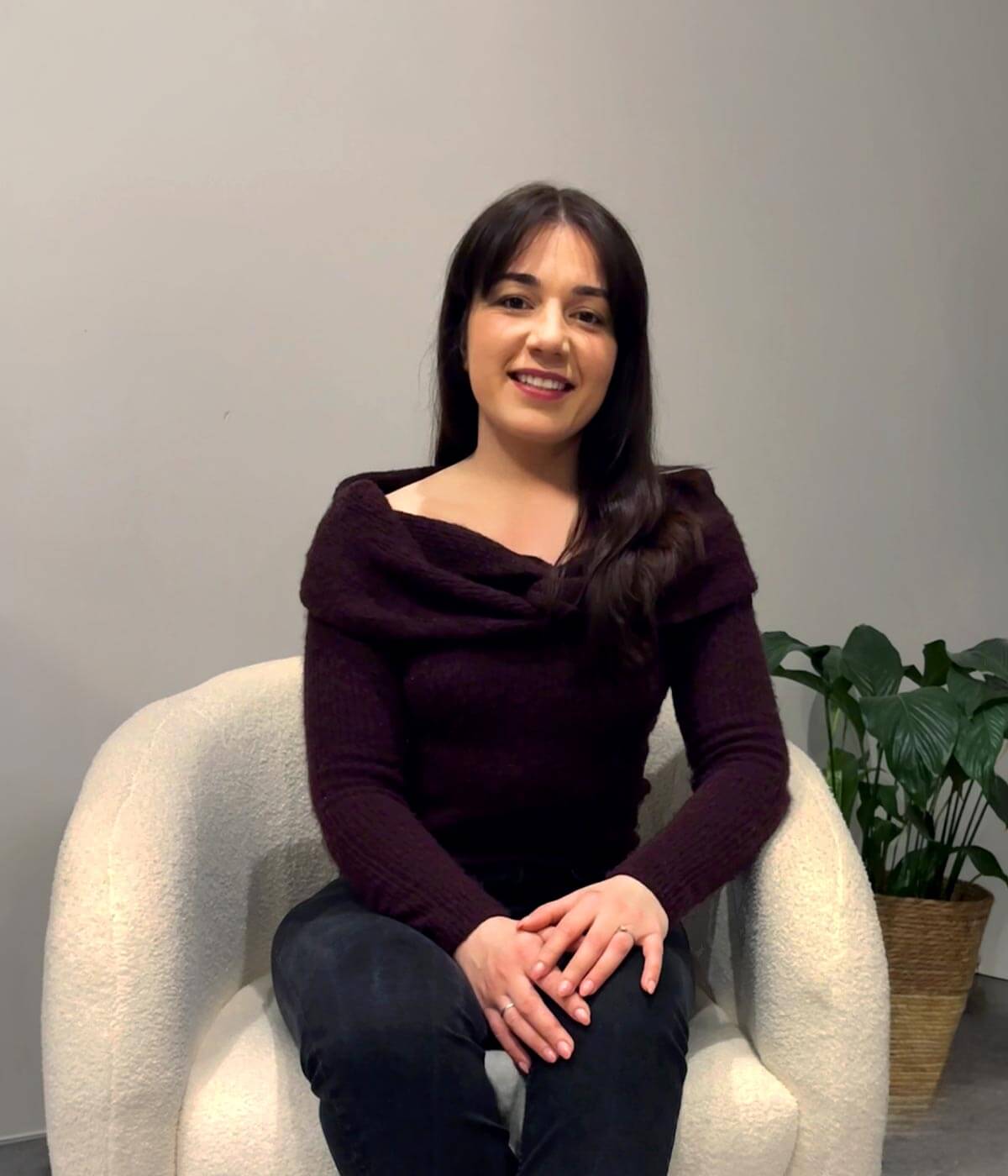 Mariana Viegas, architecte d'intérieur à Lausanne