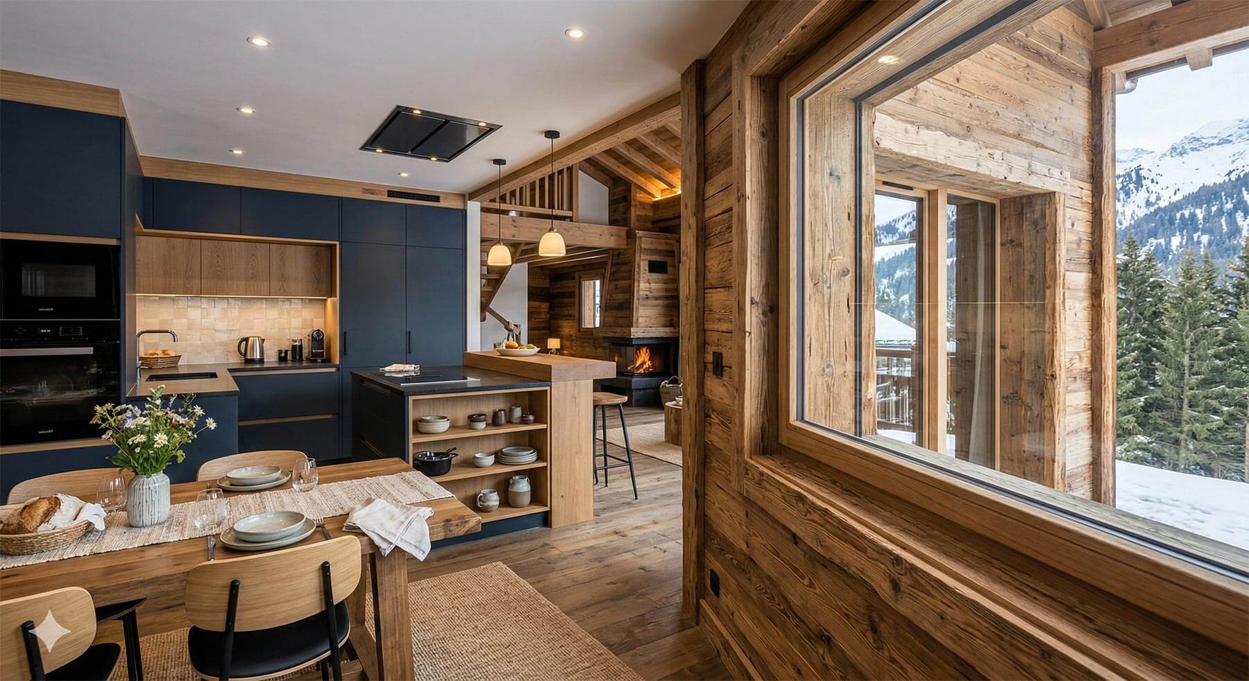 Architecte D int rieur Pour Chalet BeHome Interiors Architecte D int rieur Pour Chalet BeHome Interiors