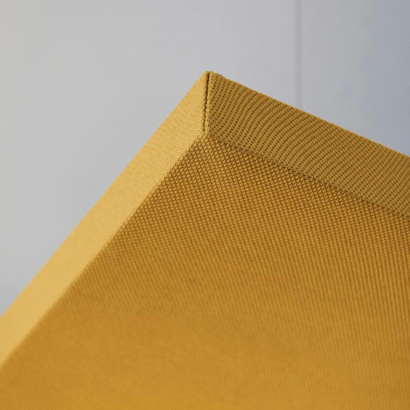 Aménagement d'un open space dans les bureaux Tartes Françoise à Nivelles en Belgique par BeHome Interiors Bruxelles