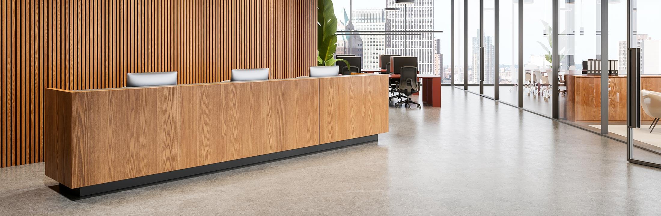 Agenceur de bureaux à Genève pour PME, cabinets libéraux, sièges sociaux